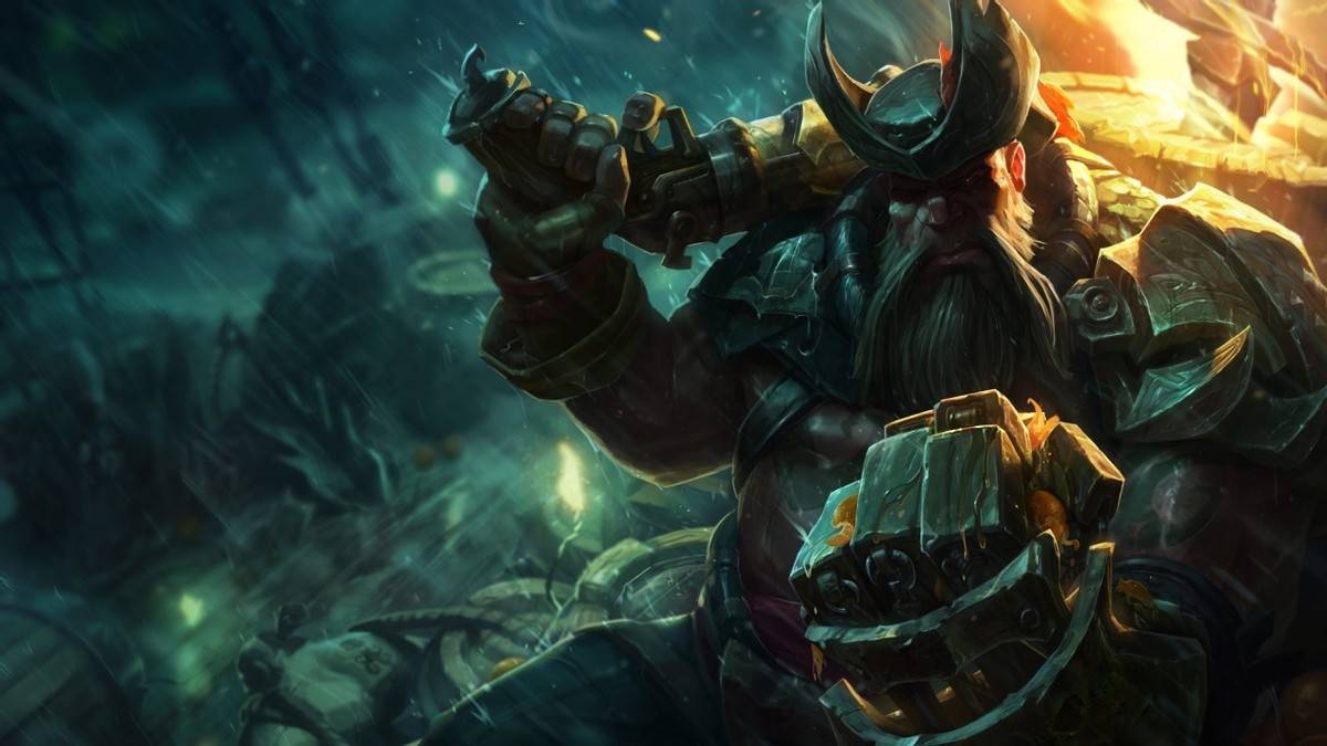 Nuguri|LOL：五杀维克托一锤定音 FPX五大职业套路解析