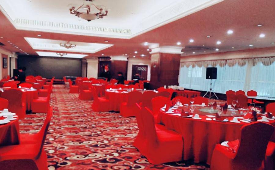 西安婚宴酒店排名_西安w酒店(3)