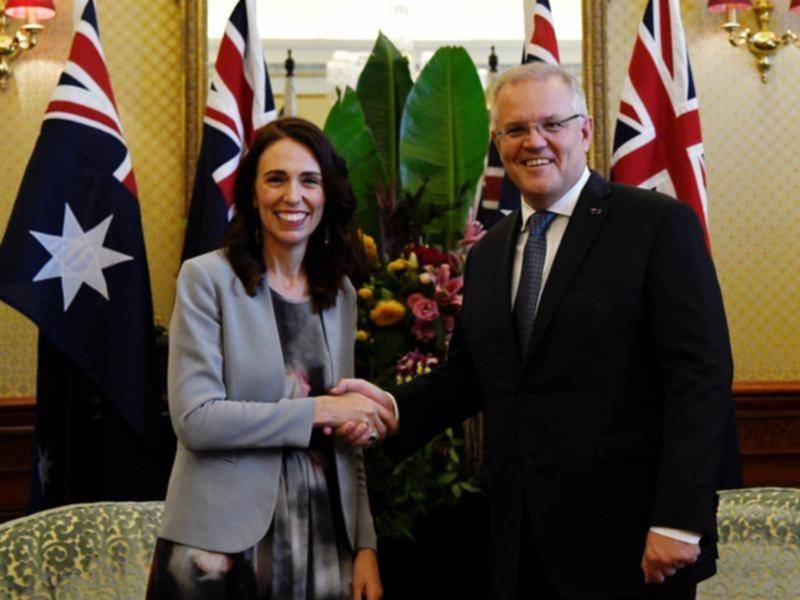澳大利亚与新西兰开通互相免隔离通道