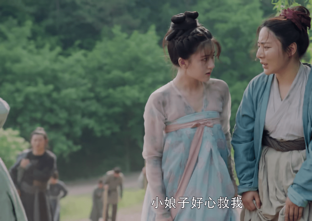 《长歌行》阿窦惨遭"下线",李长歌霸气复仇,李乐嫣逃出魔掌