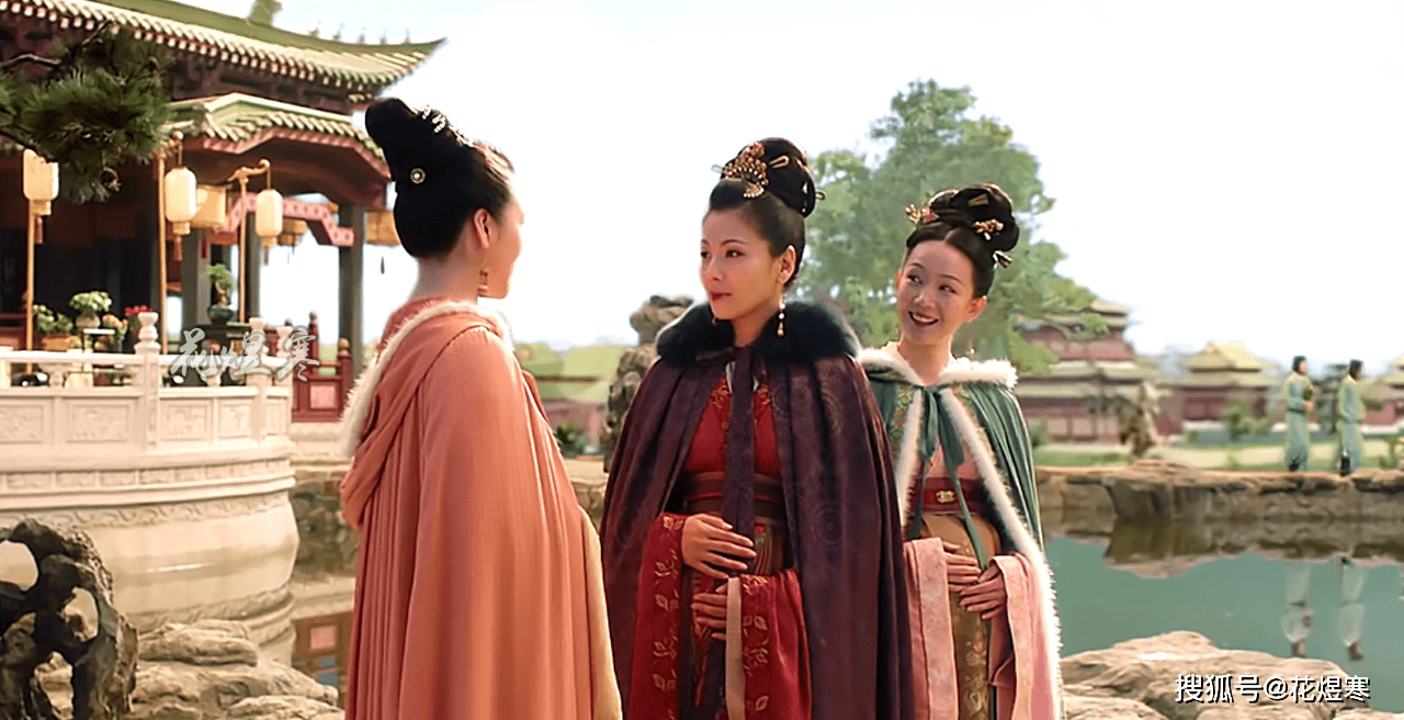 《大宋宫词》李宸妃和刘娥接连怀孕,本是大喜之事.