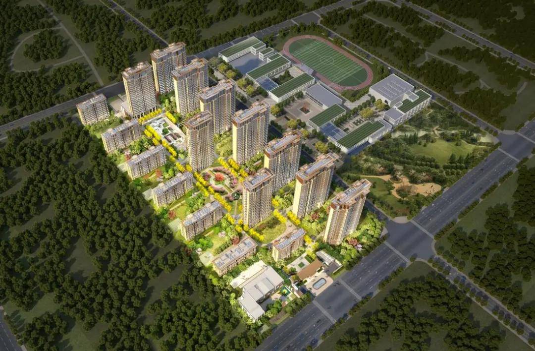 尚玉园篇丨建设品质生活之城华中在行动