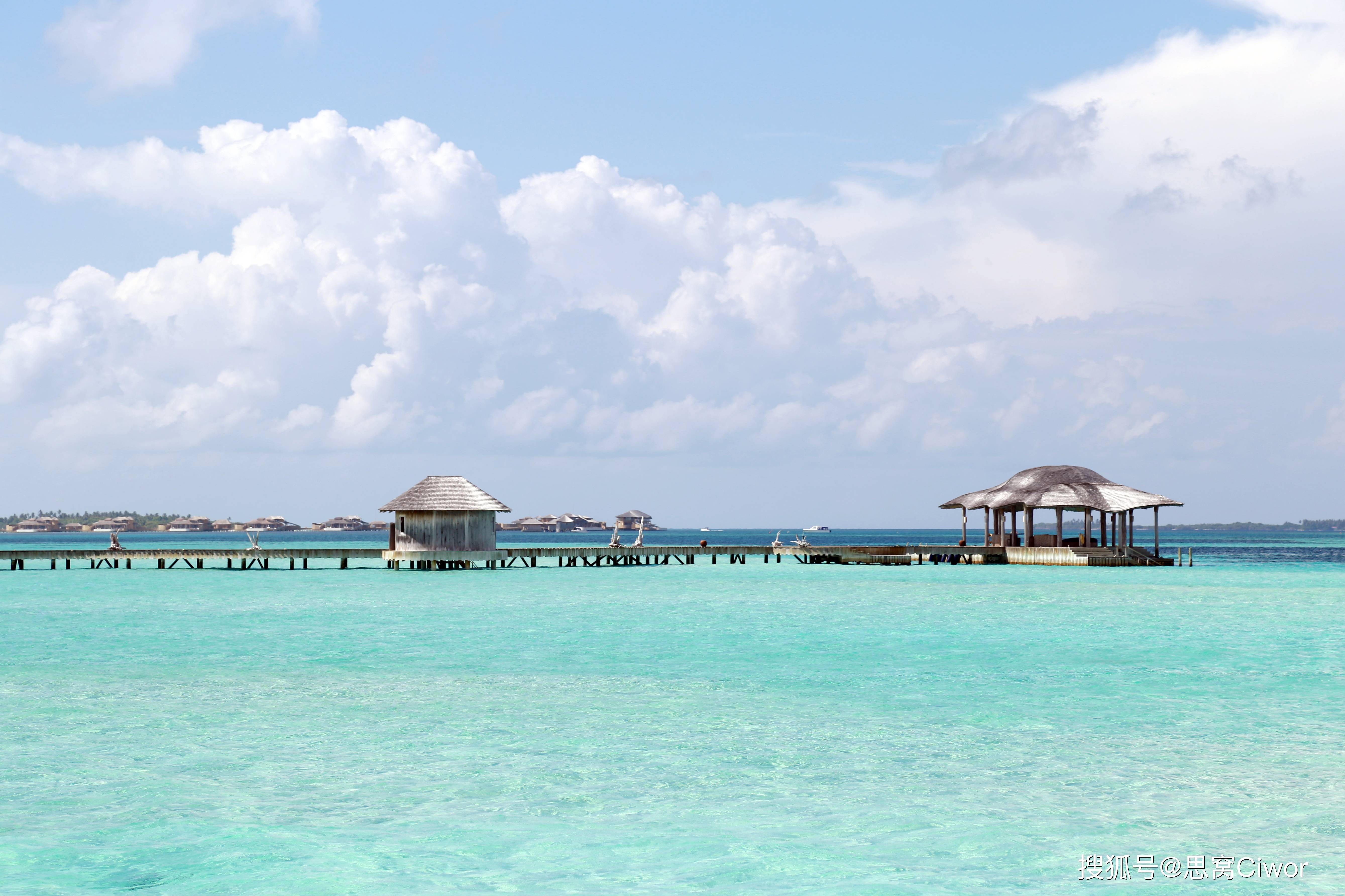 思窝蓝迪拜：马尔代夫索尼娃贾尼岛，体验爱情的旅行