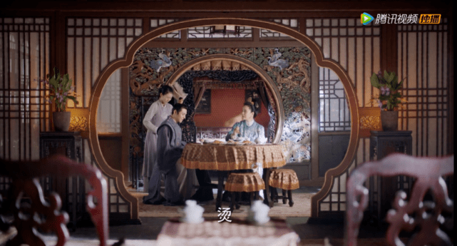 金恪建筑:跟古人学装修!《锦心似玉》里的明代"极简"风