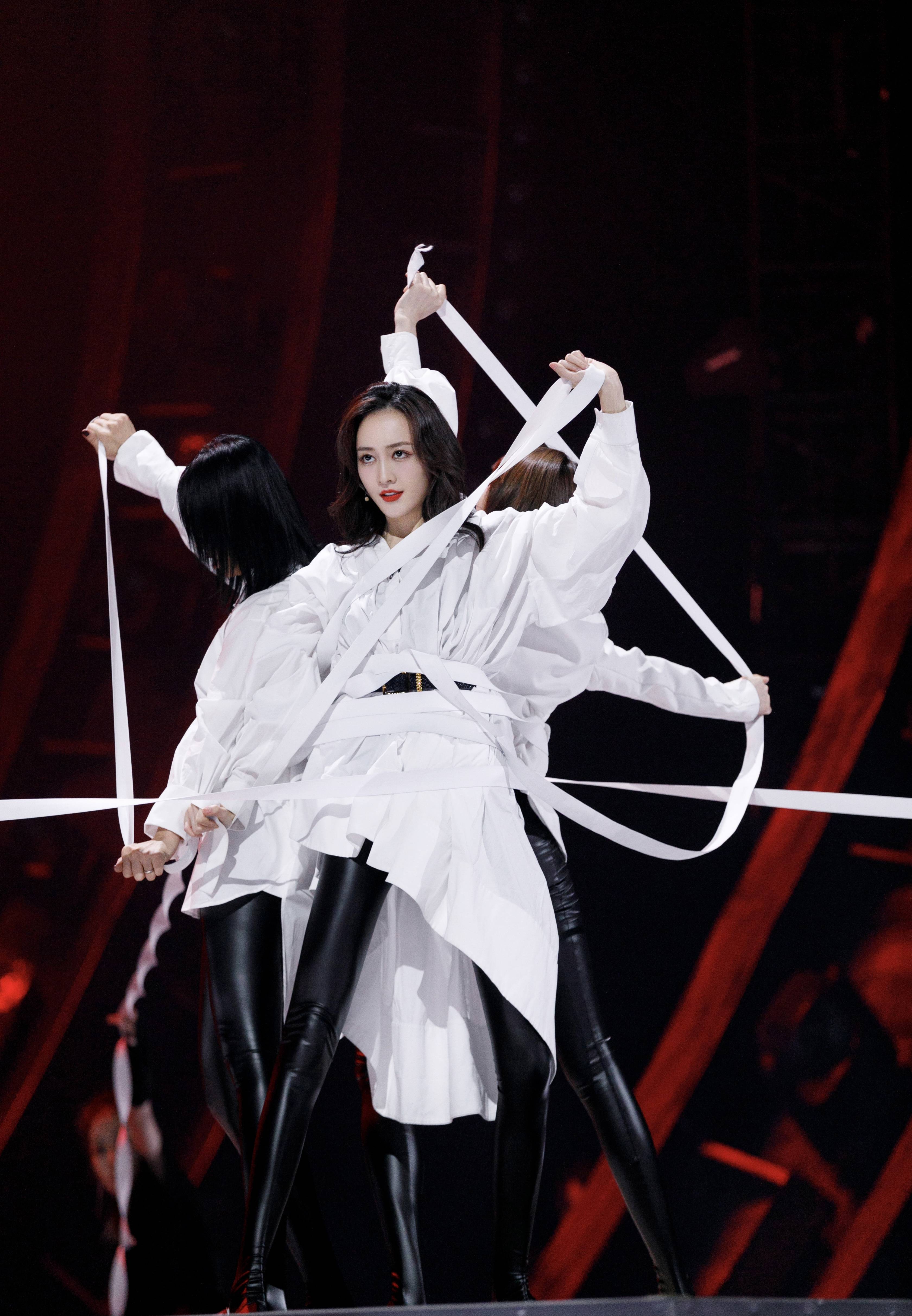 王鸥:不出来曝光,不出来参加综艺,就很有可能会没戏拍