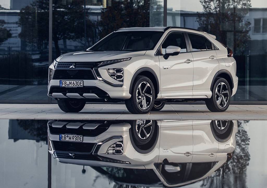 2022款三菱eclipsecross确定不了解一下