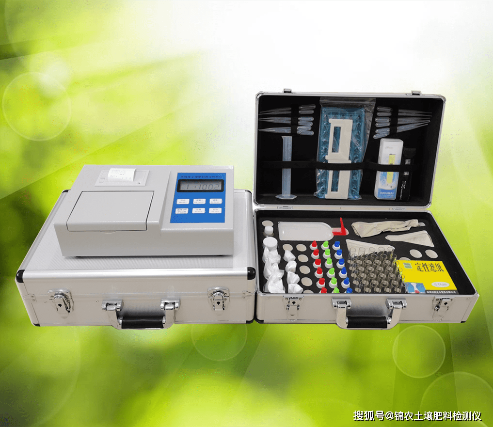 土壤养分检测仪是什么,测量准确吗,具体怎么操作_仪器
