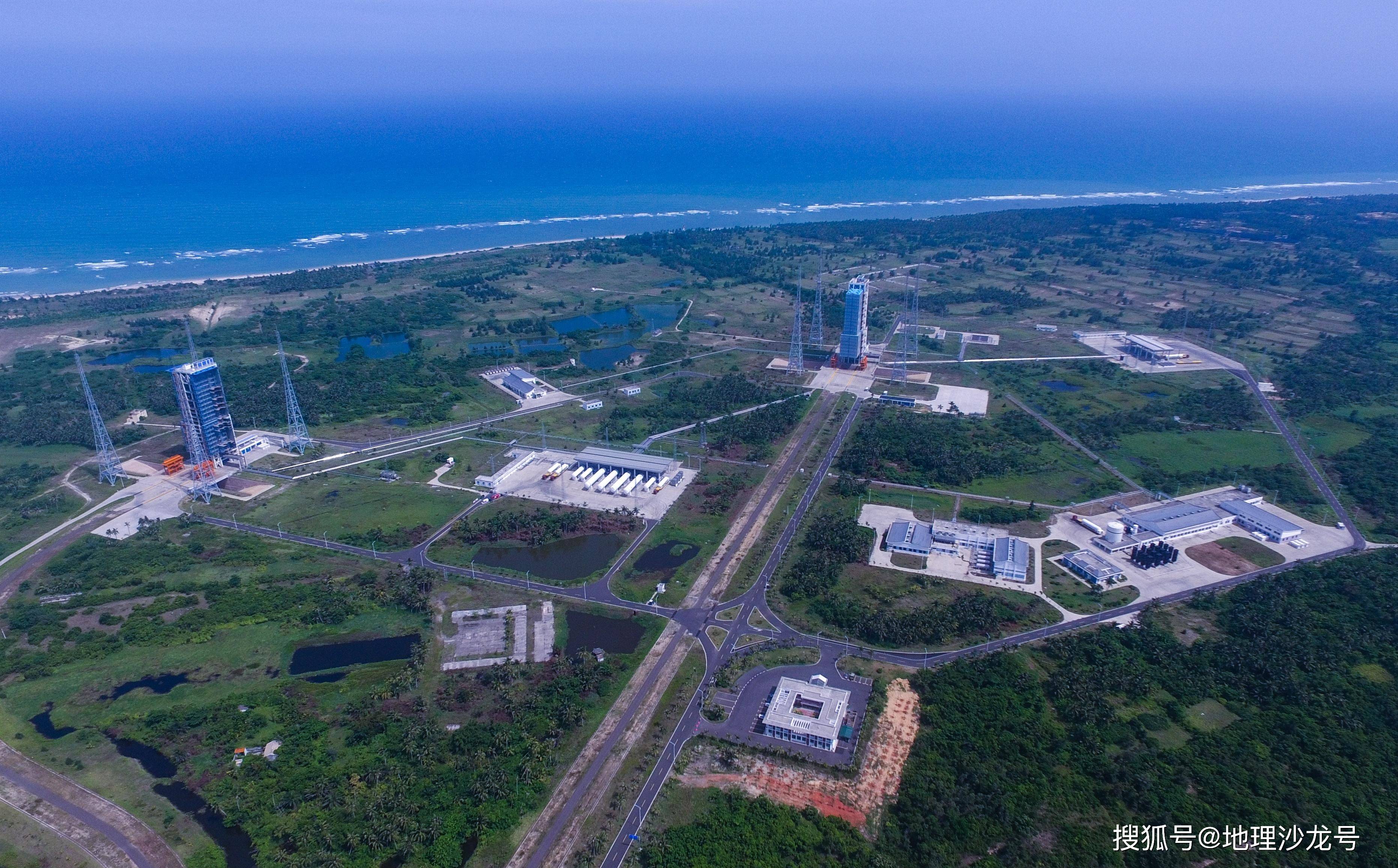 宁波商业航天发射中心图片