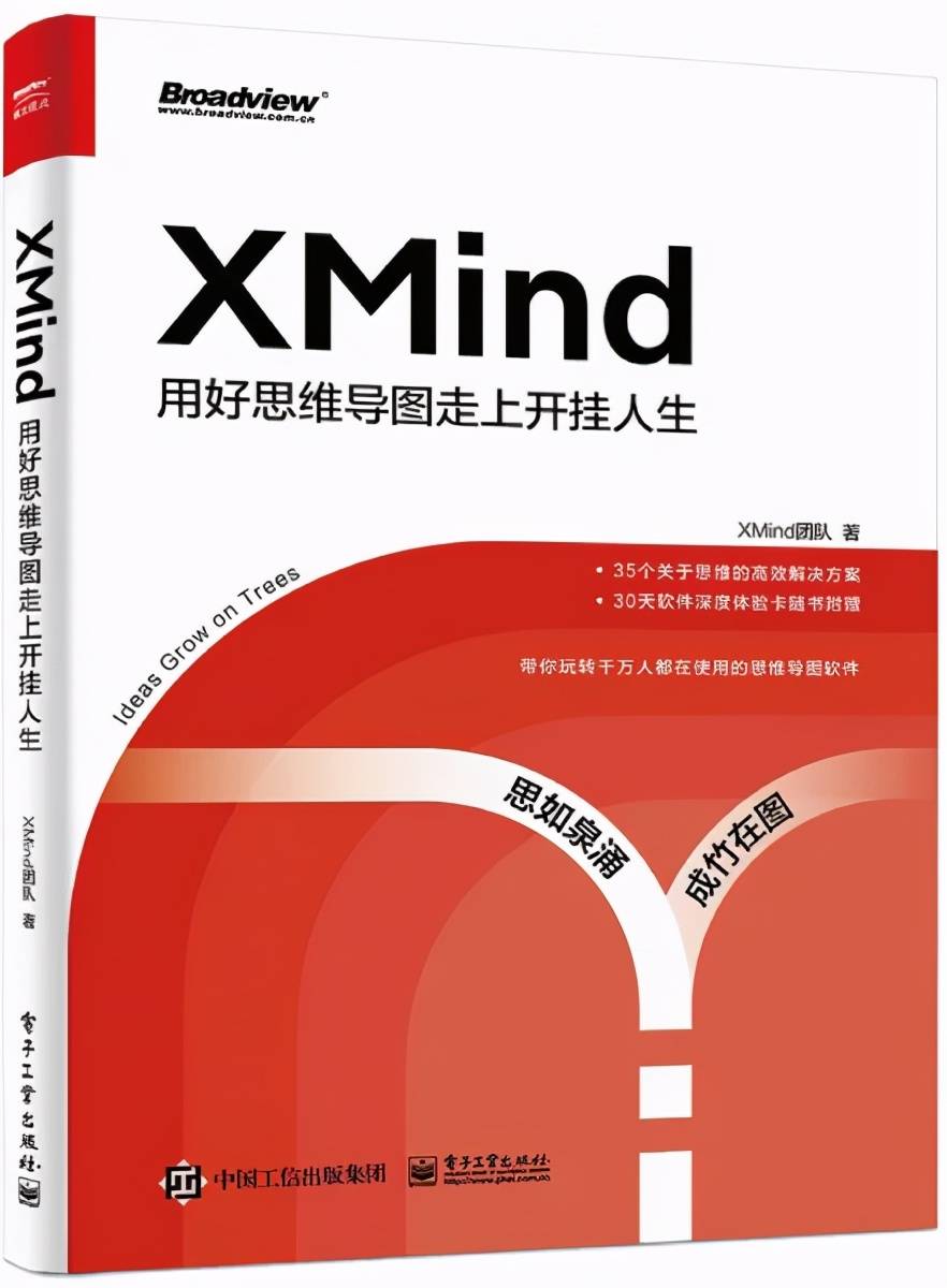 如何建立自己的知識體系xmind用好思維導圖走上開掛人生