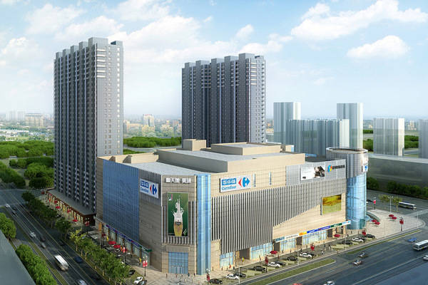 嘉善锦城豪庭项目长三角一体化先行示范区沪嘉城际铁路距离近