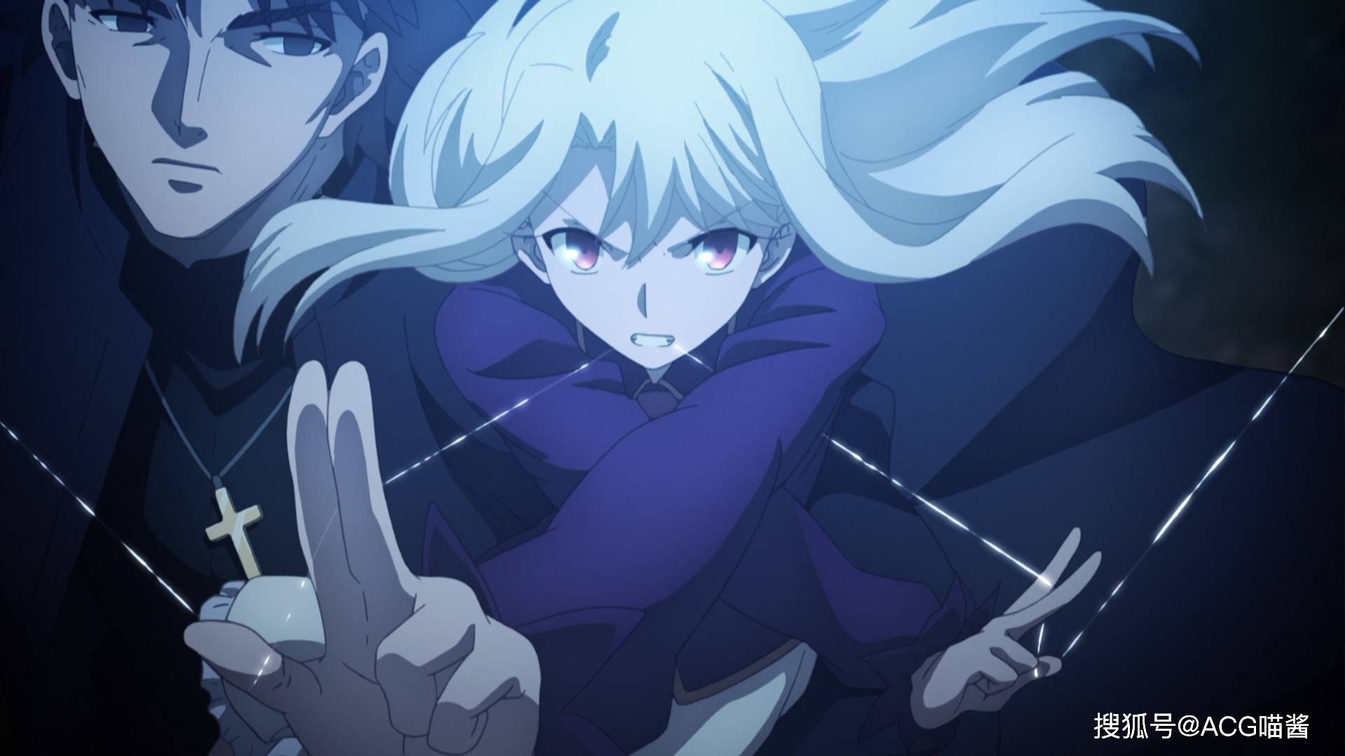 天之杯三 春之歌 Hf线最后一章 很大很血腥 黑樱美爆 作品