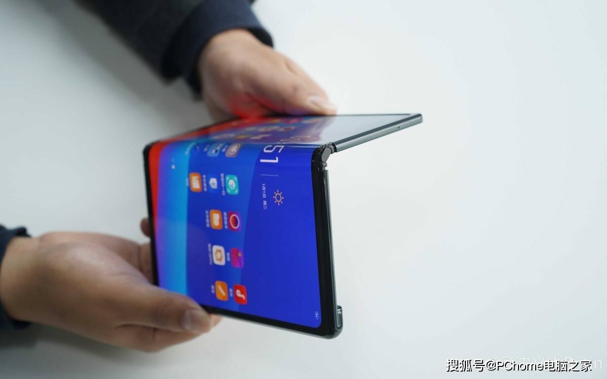 手机|折叠屏手机稳了 OPPO/vivo折叠屏新机型将至
