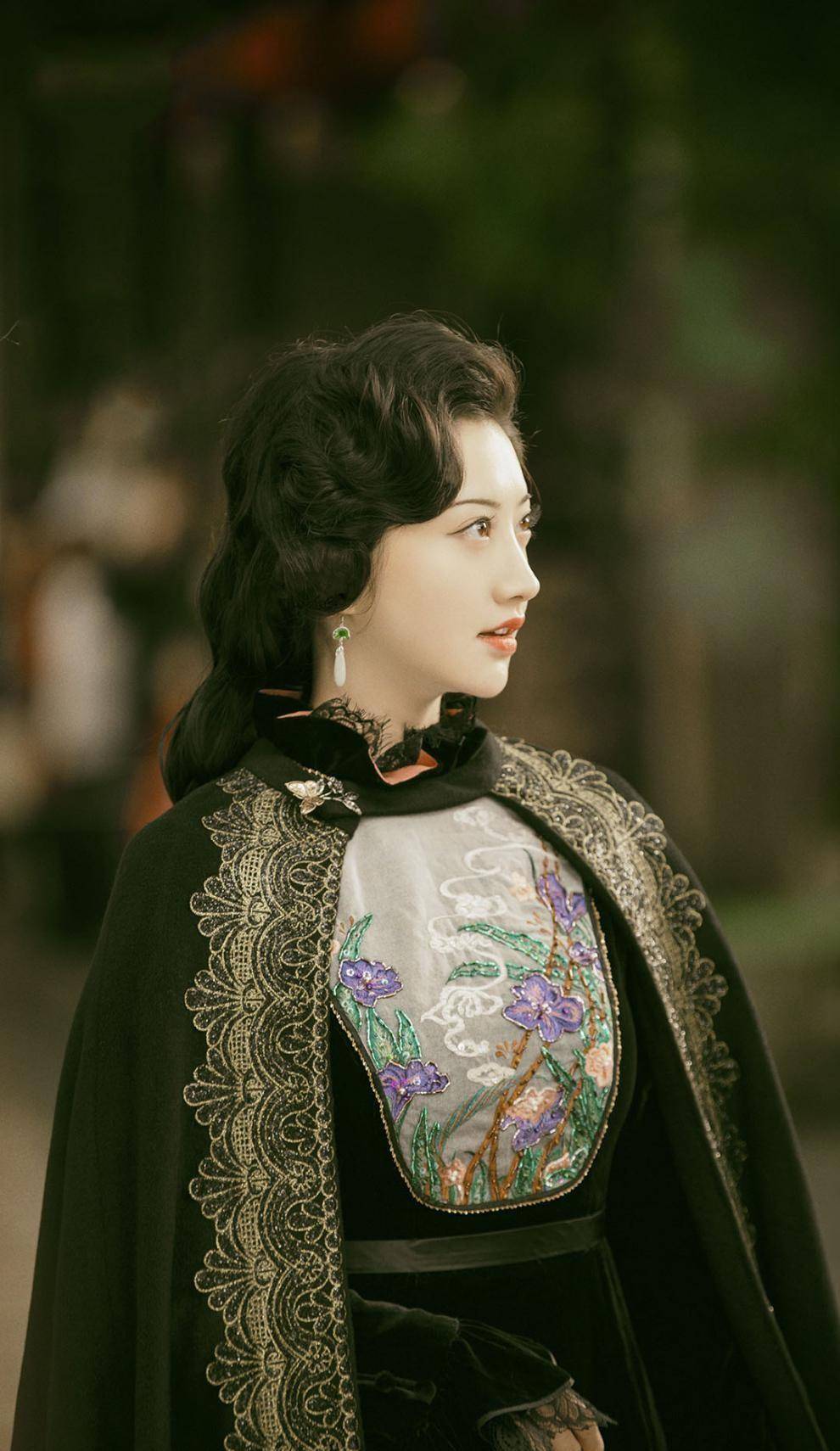 司藤的古风妆容也太太太太太惊艳了