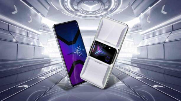 旗舰|拯救者电竞手机2 Pro发布：骁龙888+超强散热，3699元起