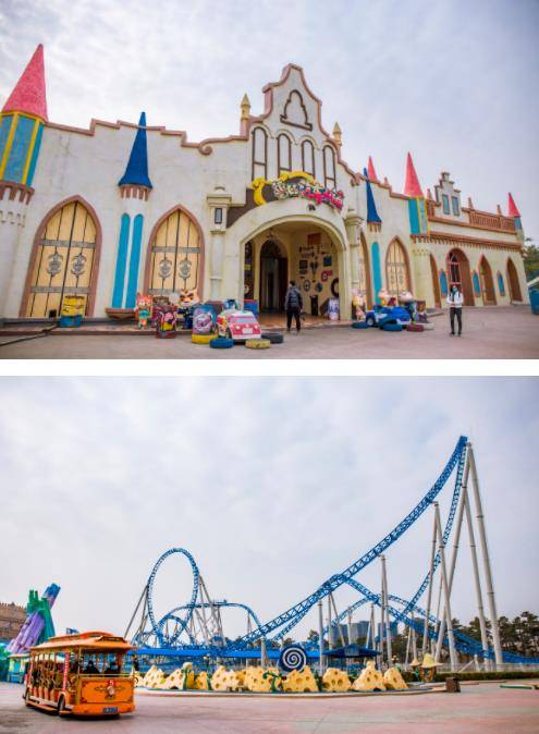 济南周边网红游乐园，斥资30多亿元，梦幻城堡带你走进童话世界