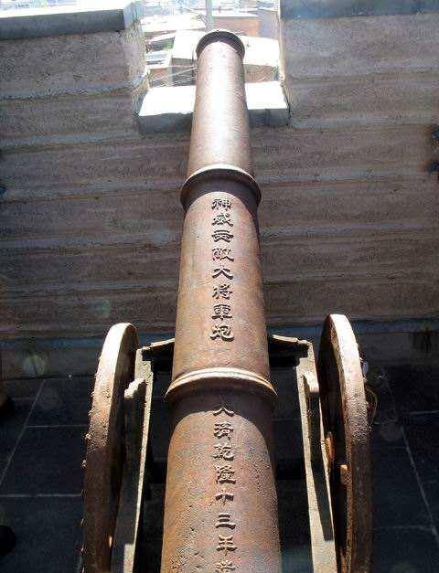 宁远大捷中的红夷大炮, 真能一炮糜烂数十里 真正威力可能没那么大