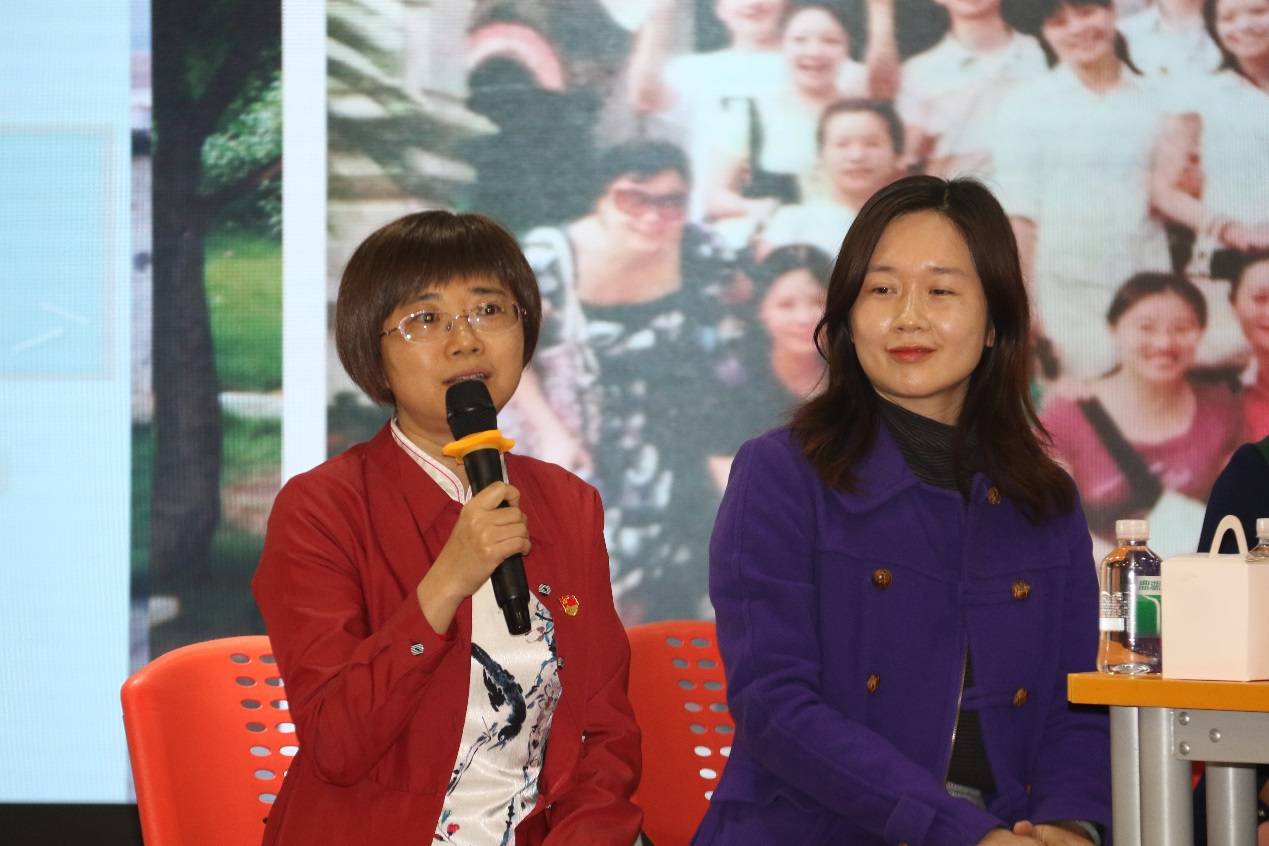 芳讯如约春意三探记广州二中初中部2021新春系列活动
