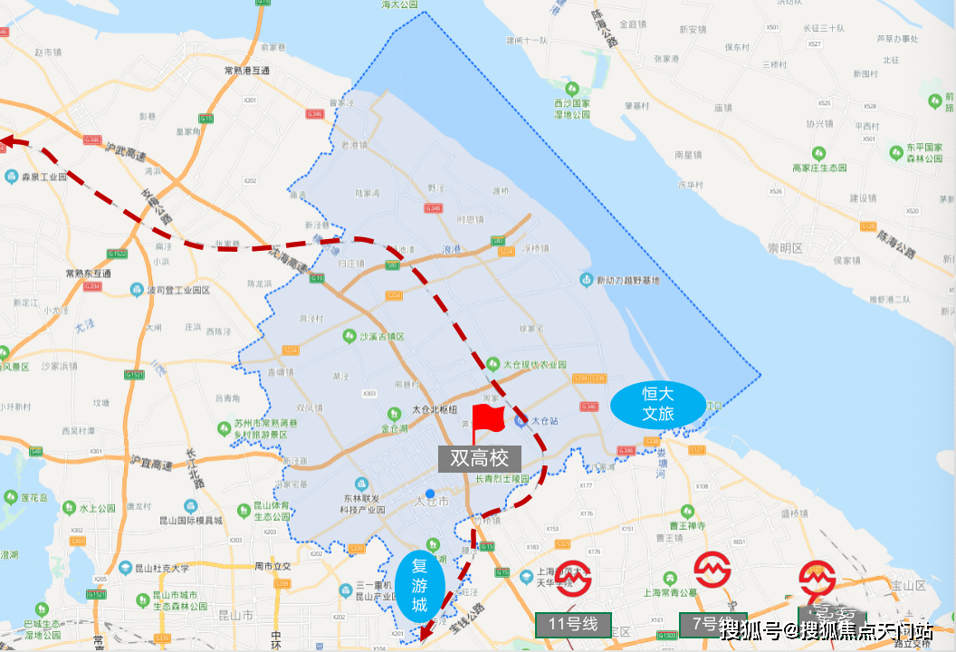 太仓地铁s1号线线路图图片