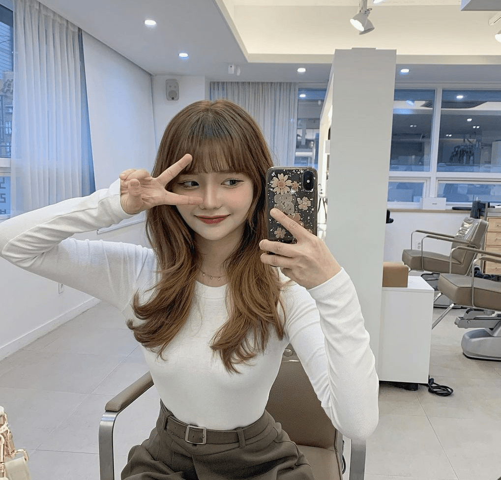 小姐姐都爱的卷发,你心动吗?