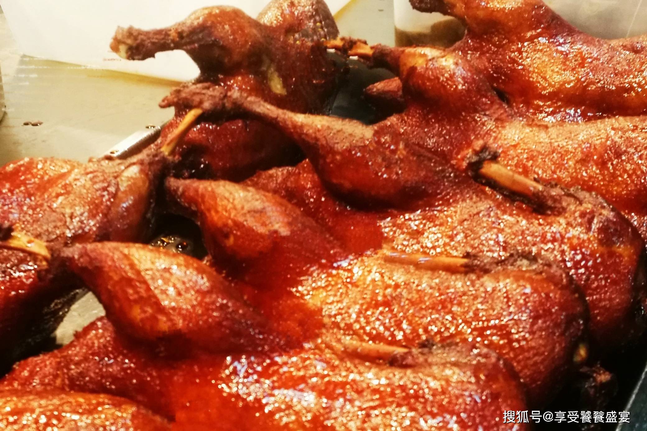 香辣红油酱香卤水配方香酥鸡香酥鸭做法