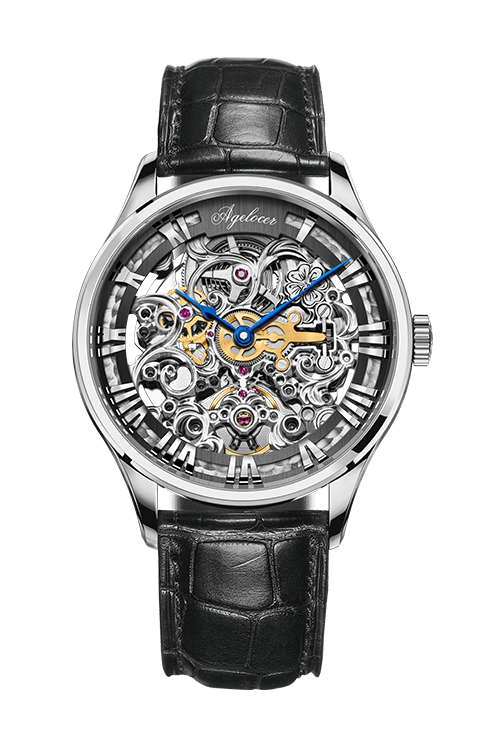 辛巴复出带货手表艾戈勒这个牌子到底怎么样