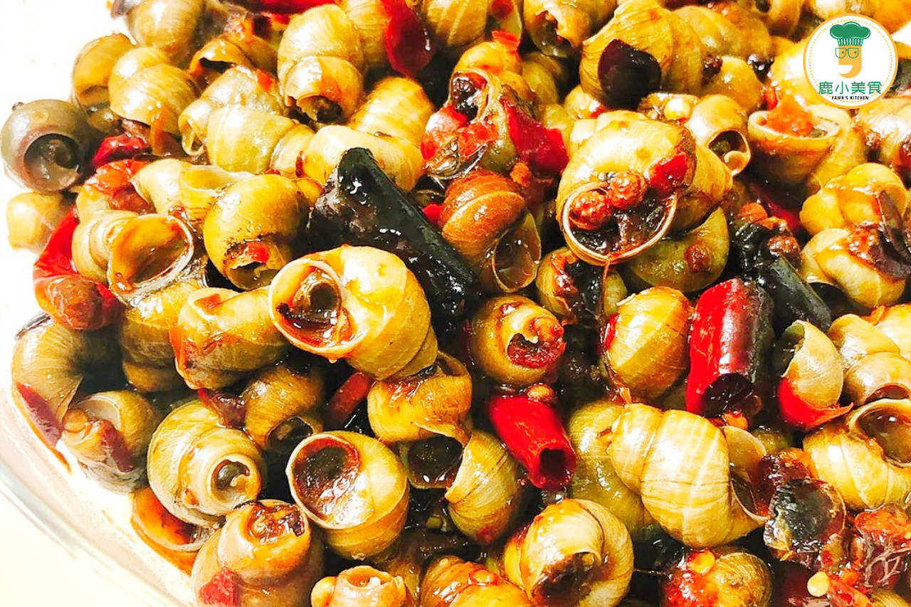 清明后吃螺67才67肥美,营养高杂质少,下酒绝了_螺蛳