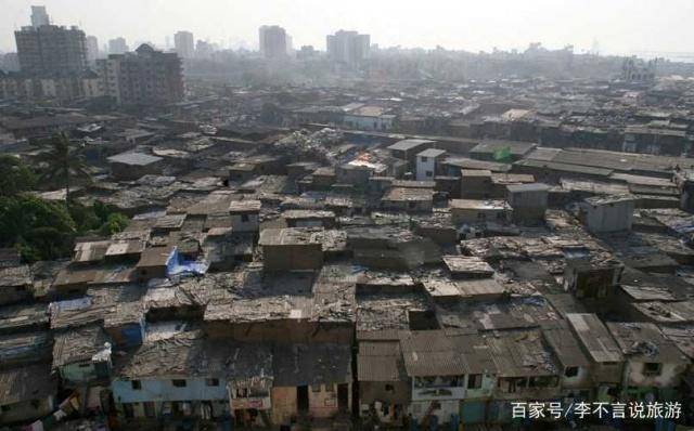 最肮脏贫民窟：60万人居住在2平方公里土地上，千人共用一个厕所