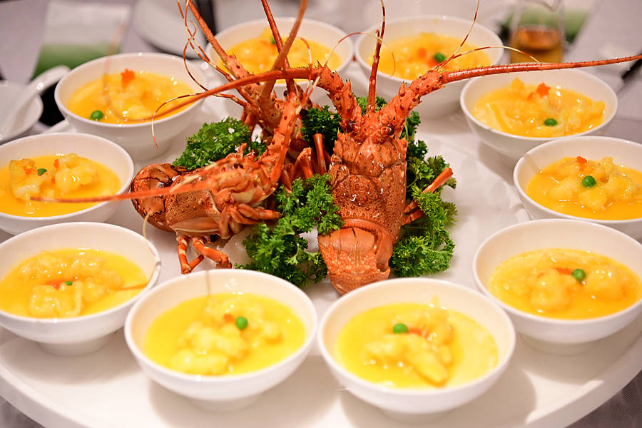 原创优雅小院别墅,精致美味闽菜,厦门这家餐厅太优秀!