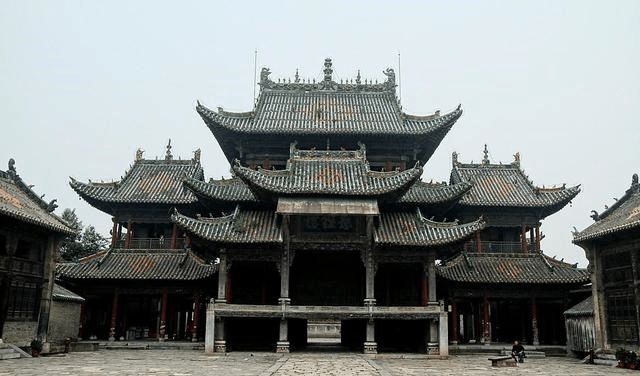 入选第三批“中国历史文化名镇”，属于河南文化旅游名镇