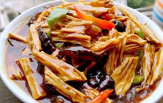 原创不吃肉的人一定要吃这道菜不仅味道口感好营养更丰富