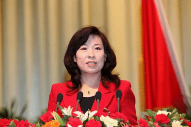 南京首位女市长升任市委书记,全国女性市委书记增至11人