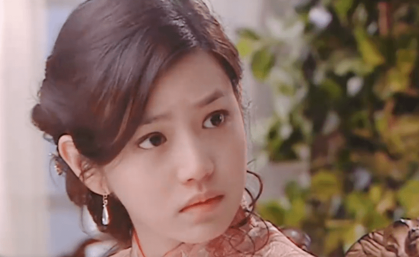 原创终于get到陈妍希的美了遇到于正之前她就是中国版孙艺珍