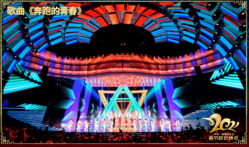 从2021央视春晚中的全息投影,云演出,云观众,机器人表演等应用,我们不