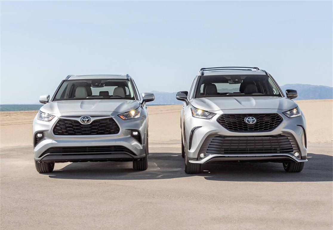 最早年内亮相,你一直在等的一汽丰田版汉兰达可能长这样