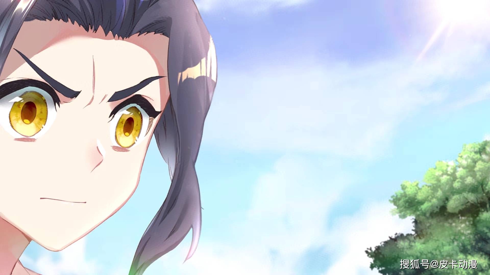 万相之王:土豆新作首发,设定有抄袭成分?海贼王,斗罗都躺枪