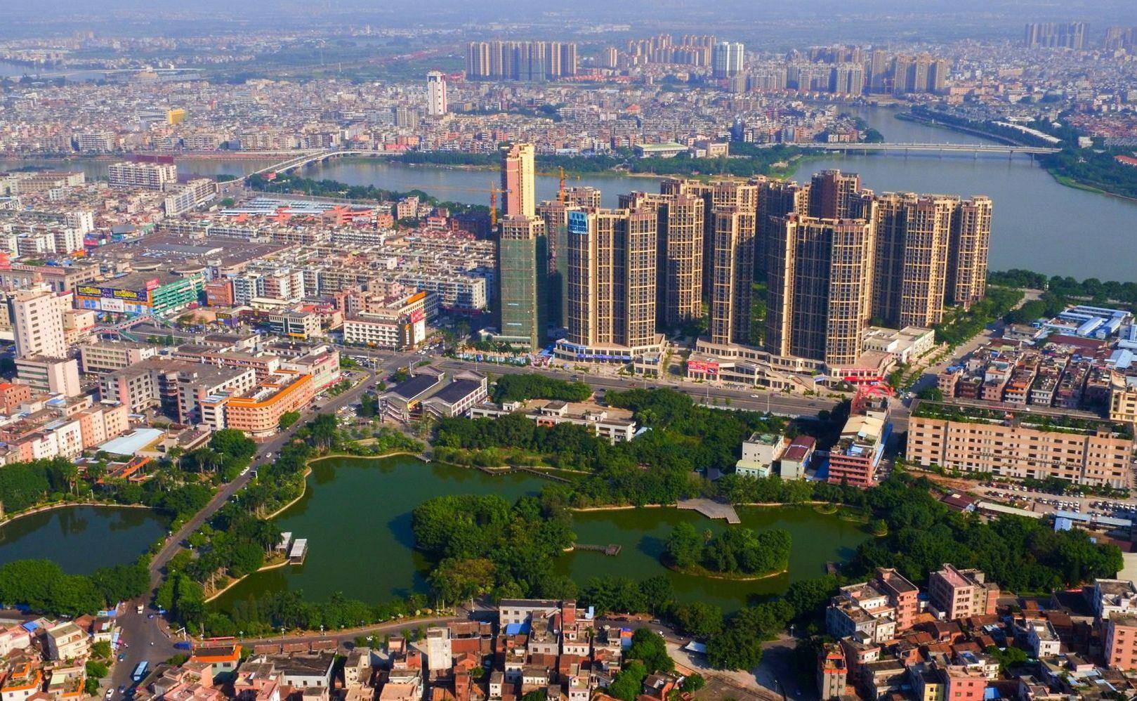 广东境内有处“空城”！曾被称世界工厂，因环境污染导致人口流失