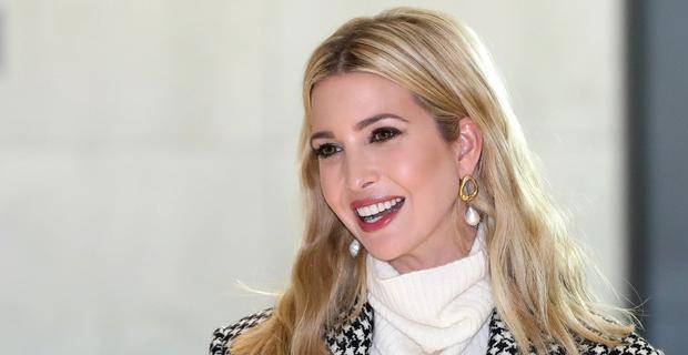 特朗普女儿伊万卡:聪慧美丽,励志上进,真人有宣传的那么好吗?