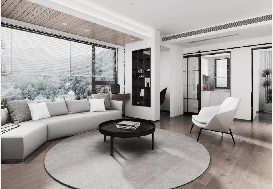 空间很小梦想很大简单家居美