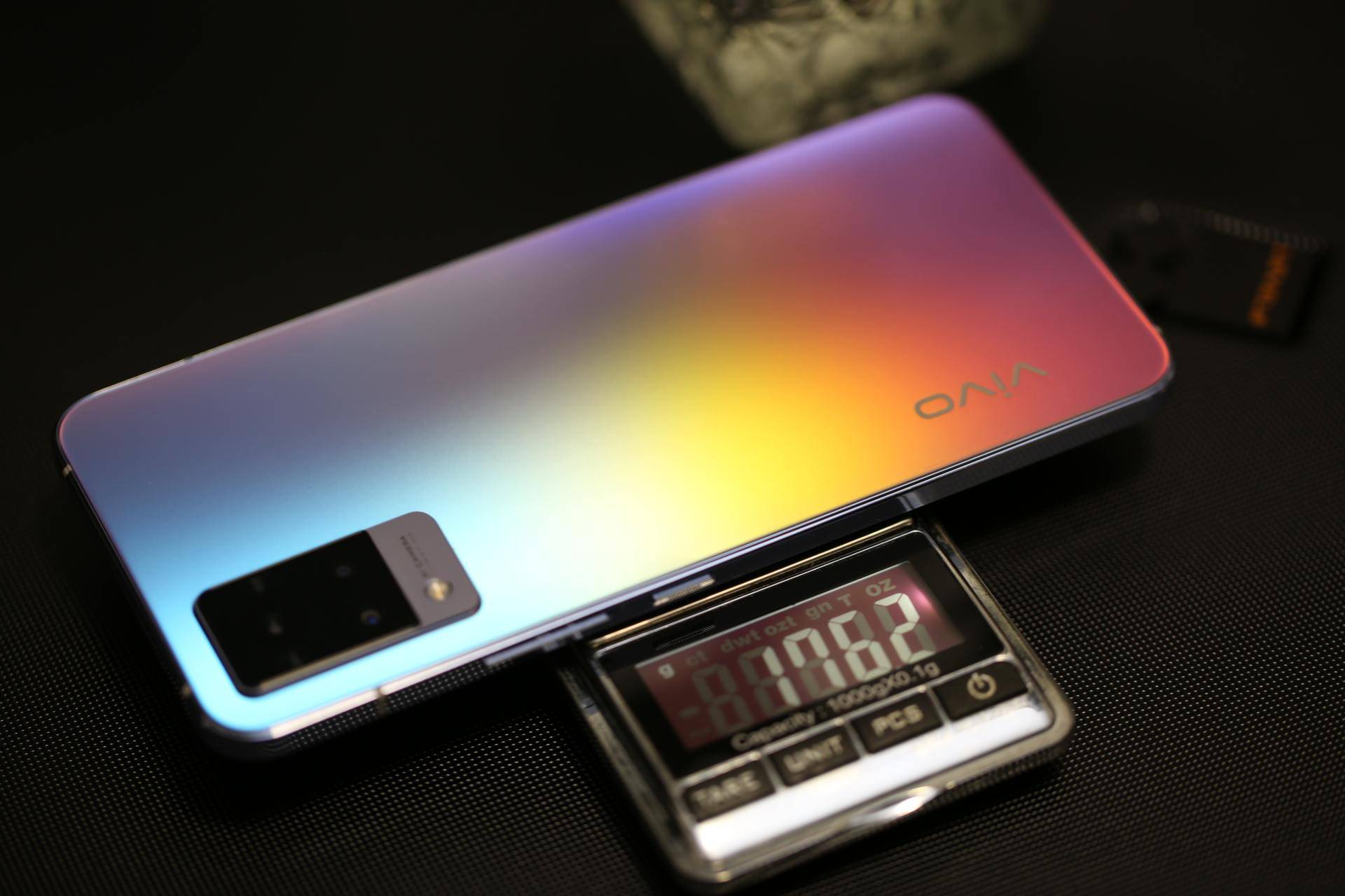 vivos9上手体验有了她真能照亮你的美吗