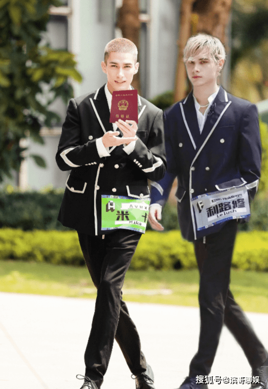 一直觉得米卡很眼熟,直到回顾《潮流合伙人》后:那时候他好帅!