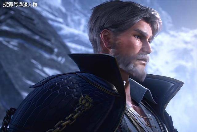 其实不是,他所说的这一个和楼高一同合作锻造的人,是和唐三父亲一样的