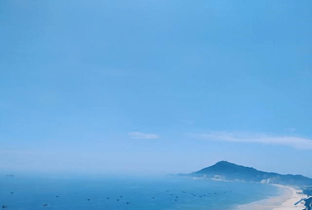漳州东山岛，面朝大海，这些美景一定要去！