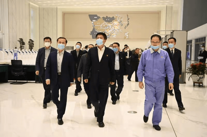 交流经验 务实合作——沈阳市应急管理局率团赴连开展考察交流_张福久