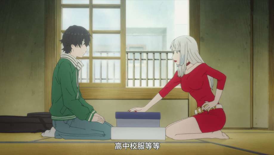 纯白之音第2话梅子让雪伴奏考较其实力哥哥送琴箱再忆少年曲