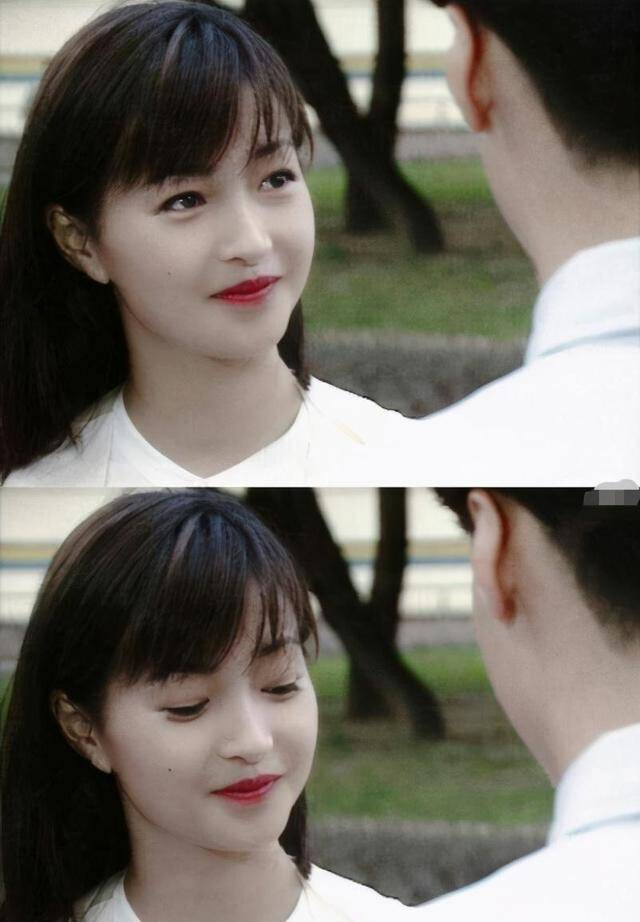 最美郭襄李绮红曾拒绝黎明追求32岁患遗传病后成白衣天使