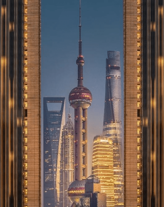 你眼中的上海，是这样的上海吗