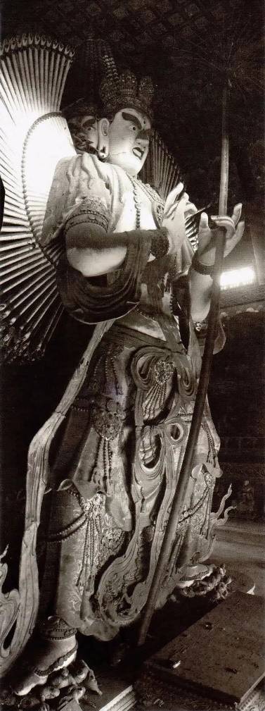 老北京最大的佛像是哪一座？