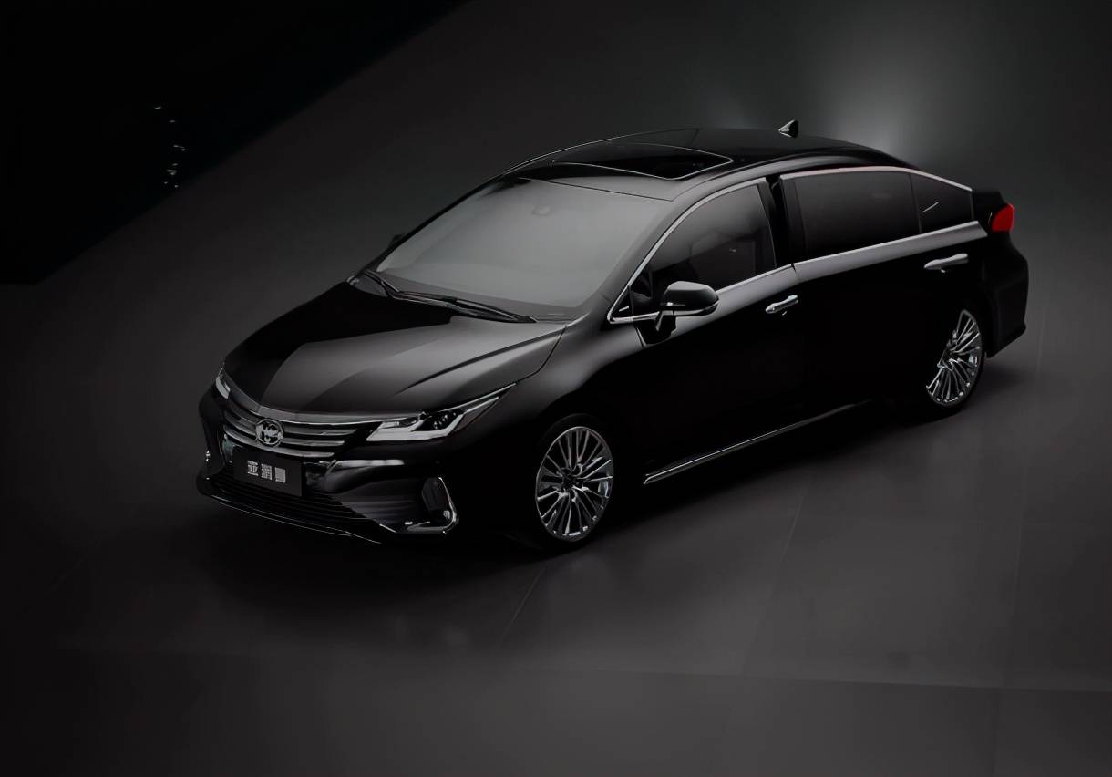 一汽丰田亚洲狮正式上市,售价14.28-17.98万元