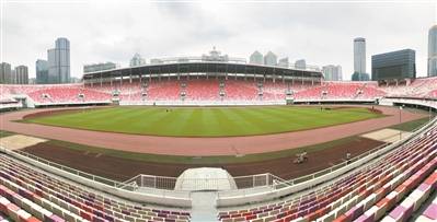 广州两队主场作战有助实现全年目标 将开放一半球场容量_比赛