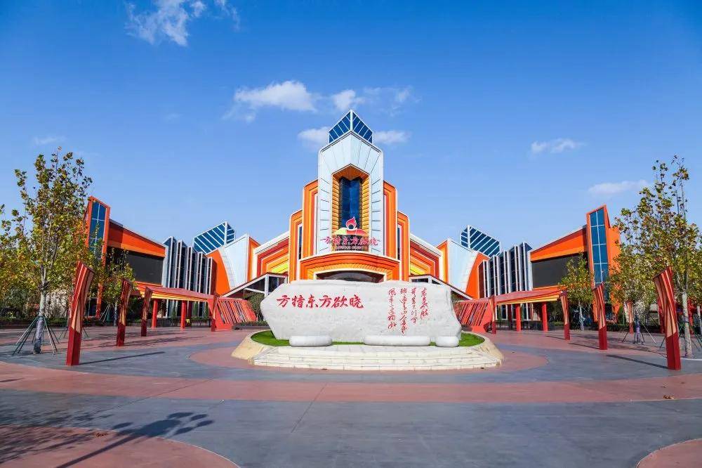 这是一个被称为东方迪士尼的乐园！宁波杭州湾——方特东方欲晓即将盛大开业！